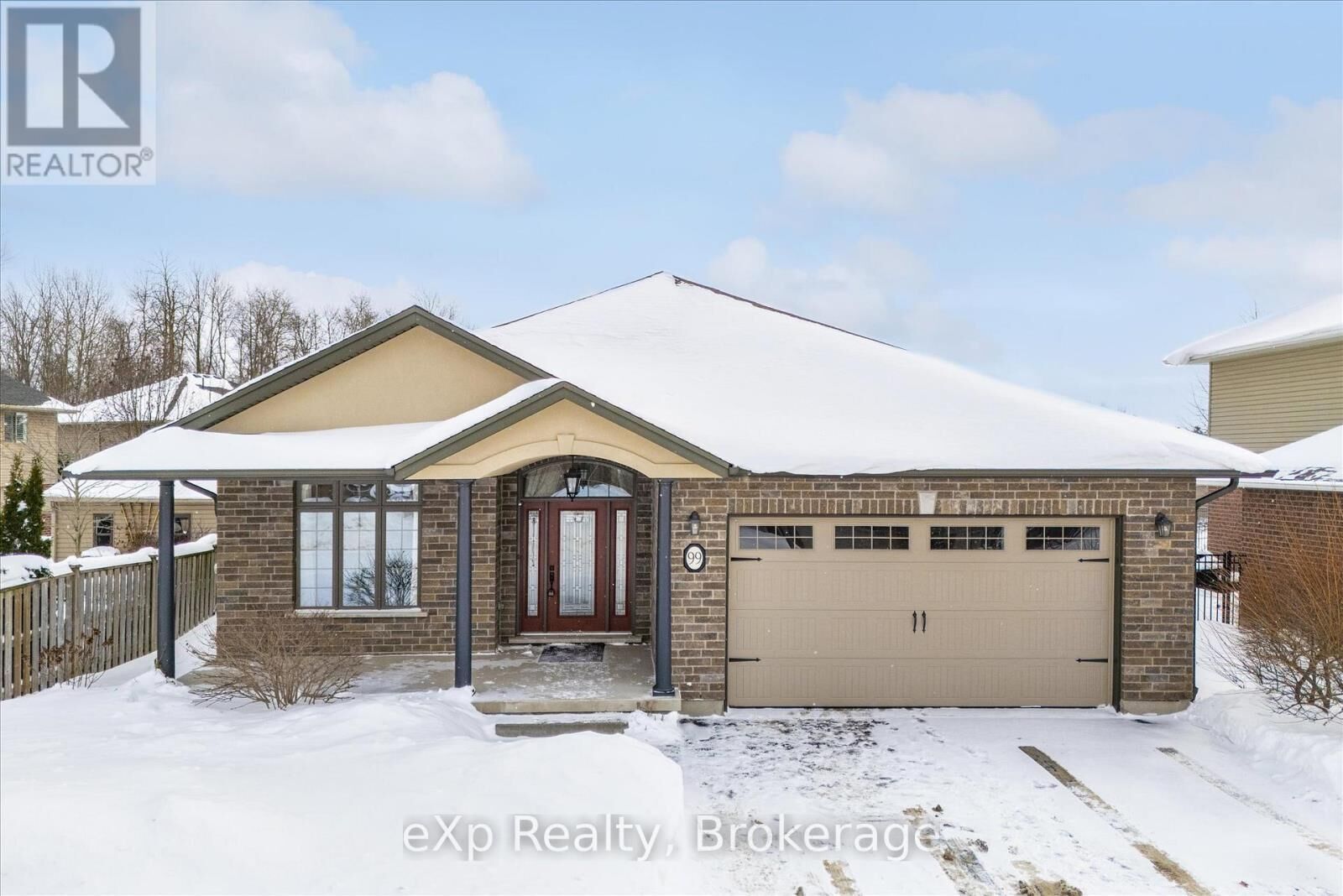 Property Photo:  99 Walser Street  ON N0B 1S0 