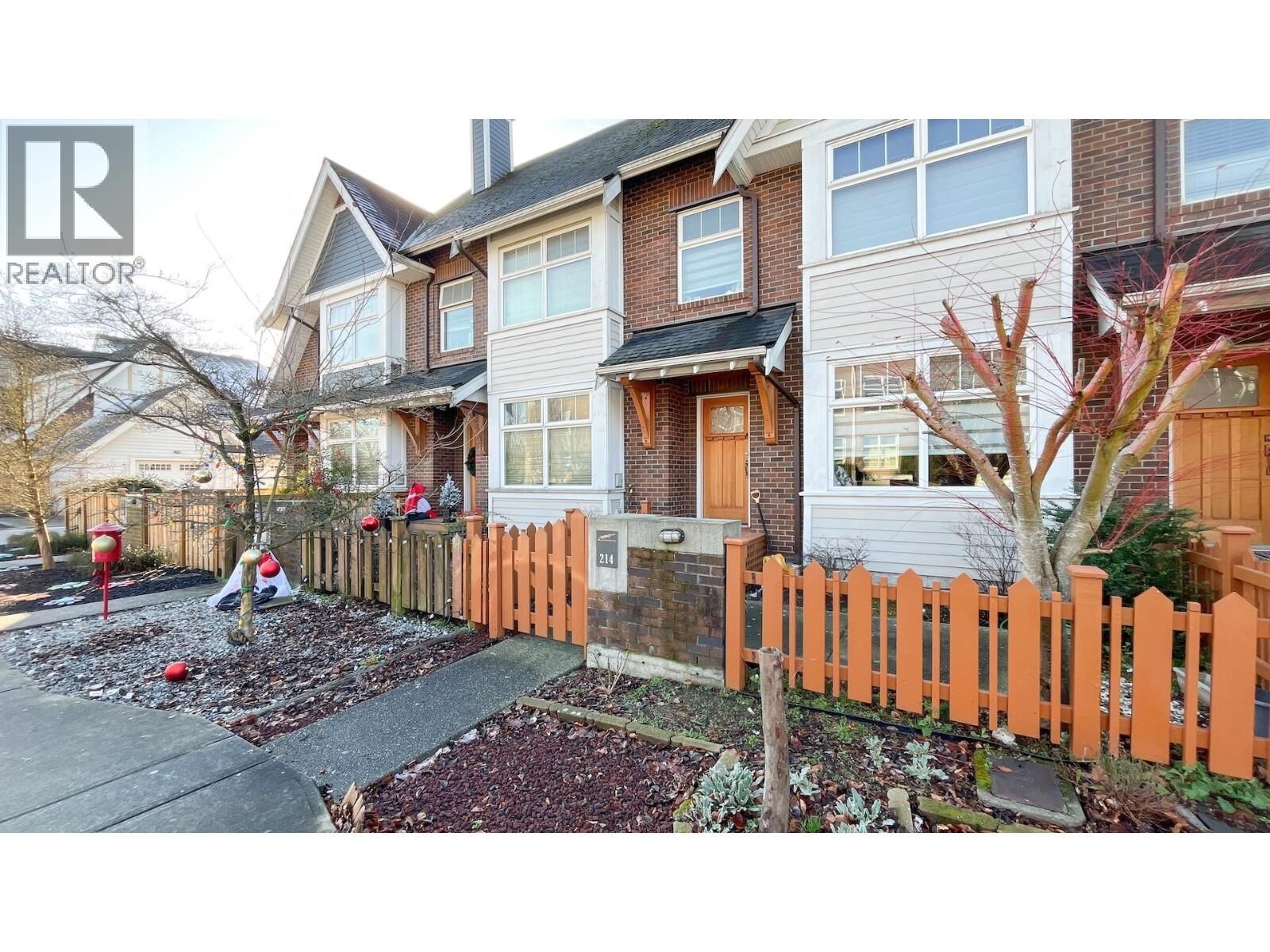 Property Photo: 214 Brookes Street BC V3M 0E8