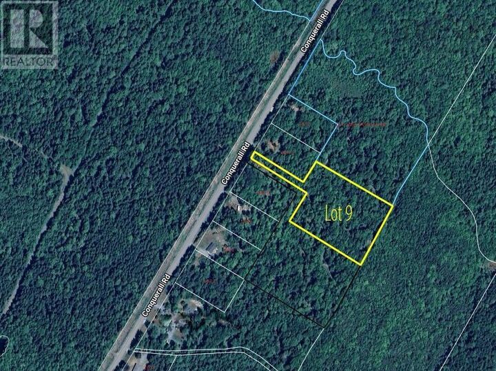 Lot 9 Conquerall Road — photo 1