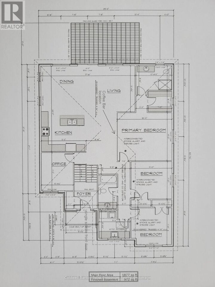 Photo de la propriété:  202 James Street  ON N0G 2N0 