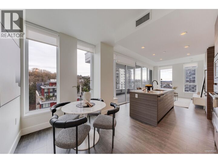 Property Photo:  3438 Sawmill Crescent 1307  BC V5S 0E3 