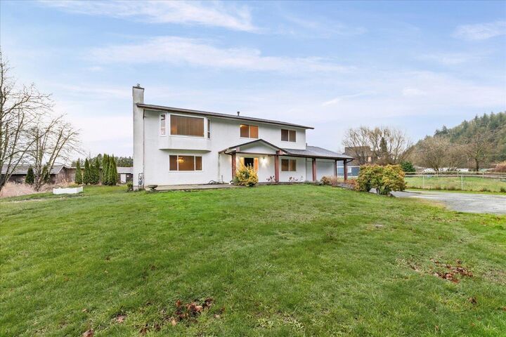 Property Photo:  43025 Vedder Mountain Road  BC V2R 5J8 