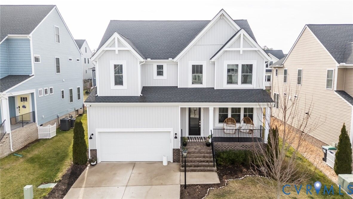 Property Photo:  6425 Doyles Trail  VA 23120 