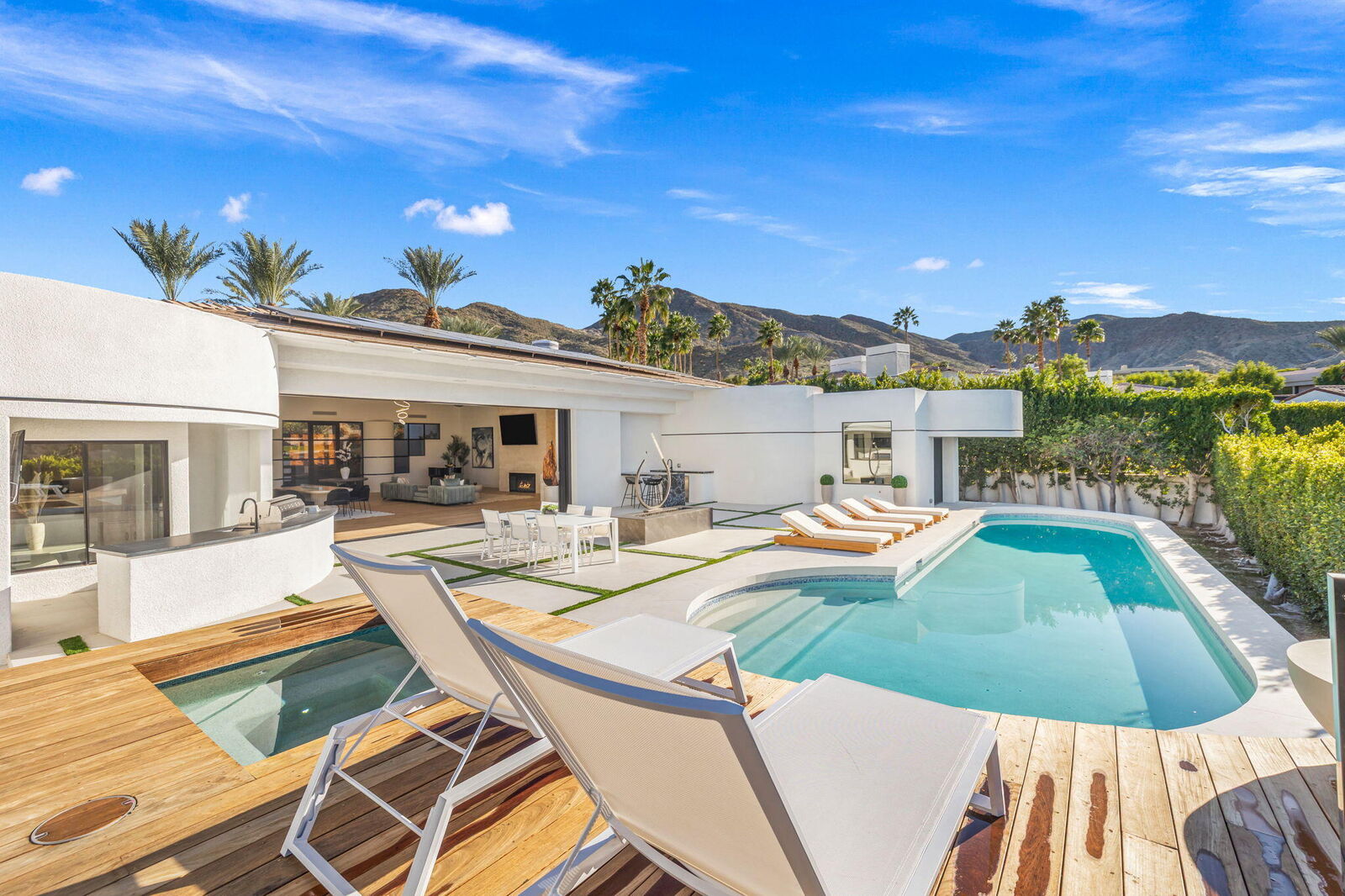 Property Photo:  36 Mirada Circle  CA 92270 