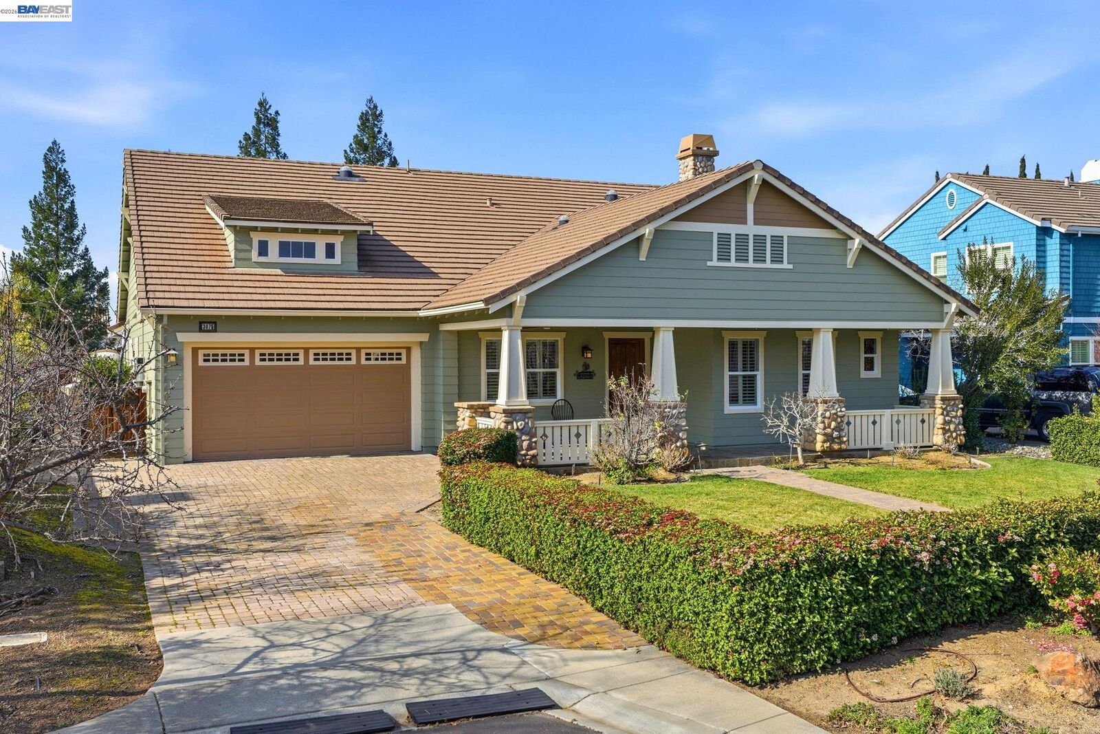 Property Photo: 3075 Olivoro Ct CA 94550