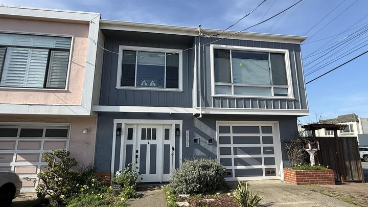 Property Photo:  2701 43rd Ave  CA 94116 