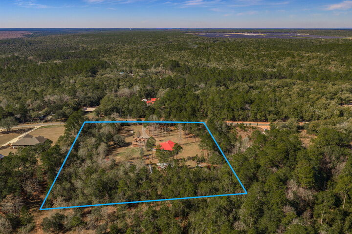 Property Photo:  4398 Wilkerson Bluff Road  FL 32564 