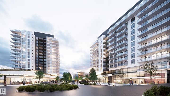 Property Photo:  260 Bellerose Drive 917  AB T8N 8E8 