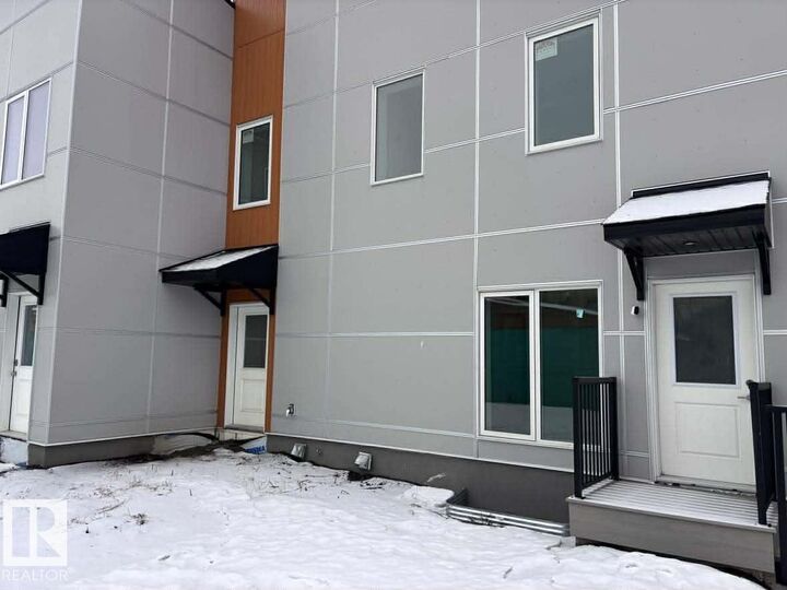 Property Photo:  2750 Blatchford Road NW  AB T5G 0W6 