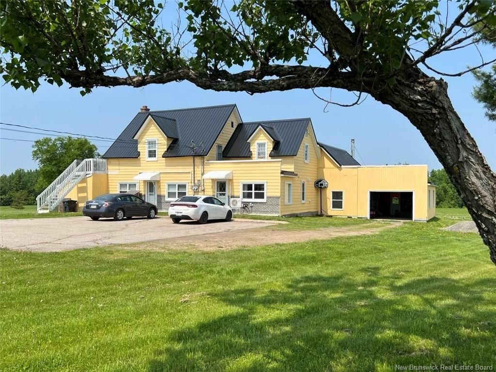 Property Photo: 1804 Saint Ignace Road NB E4X 2J9