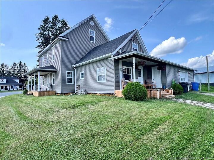 Property Photo: 450 Ch De L'Eglise NB E3Y 2Y8
