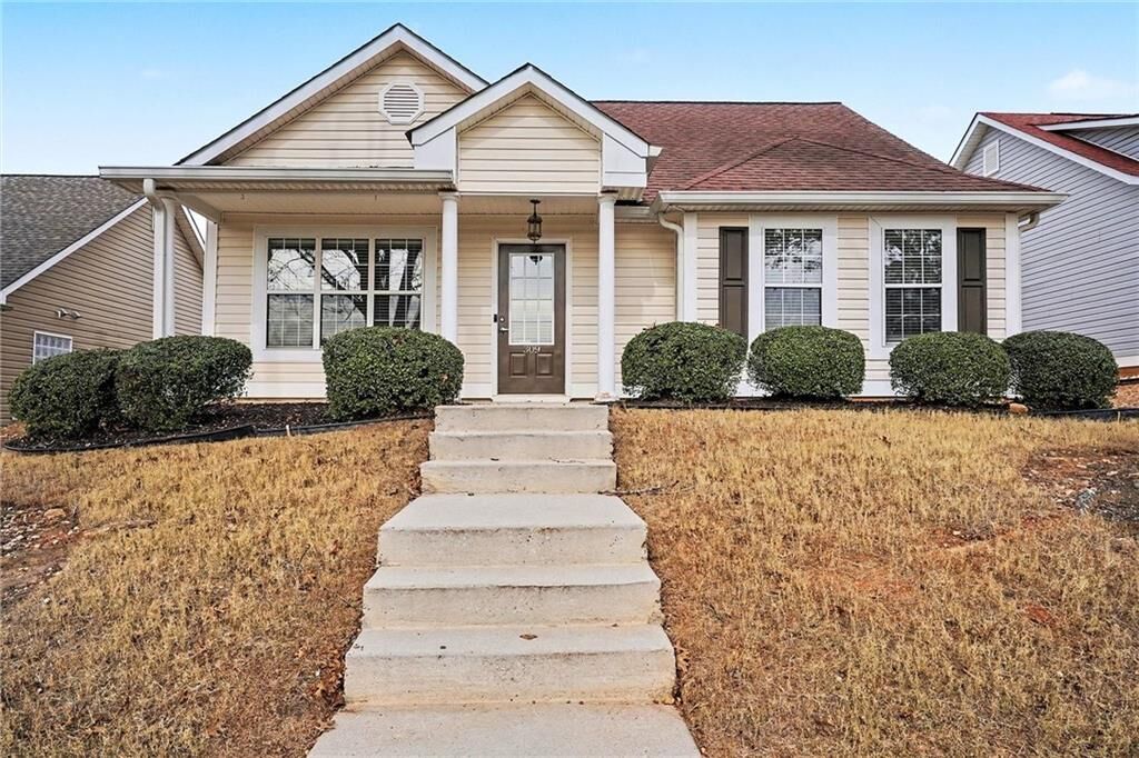 Property Photo:  309 Fairdale Trace  GA 30281 