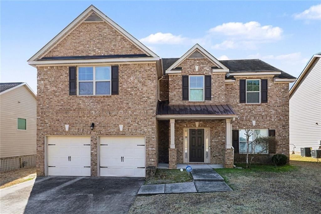 Property Photo:  4845 Locherby Drive  GA 30213 