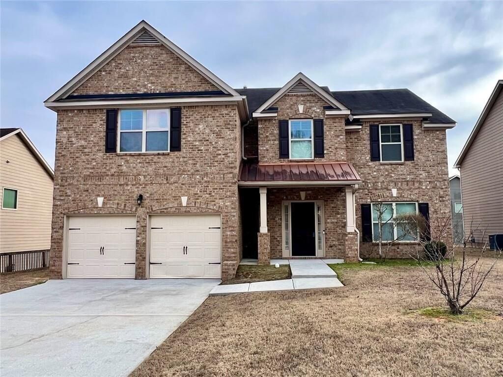 Property Photo:  4845 Locherby Drive  GA 30213 