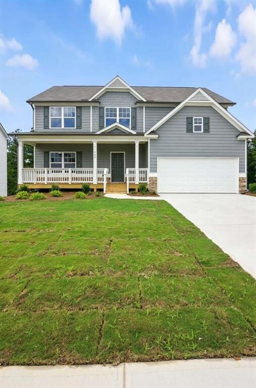 Property Photo:  720 River Run Drive  GA 30132 