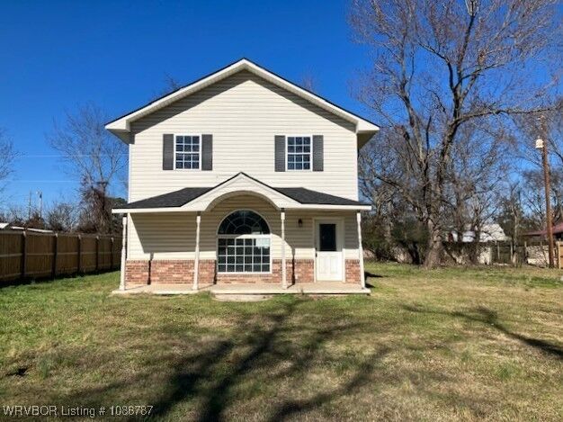 Property Photo: 101 State Street AR 72943