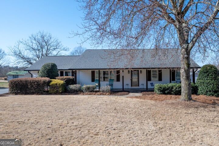 Property Photo:  153 Thelma Road SW  GA 30701 