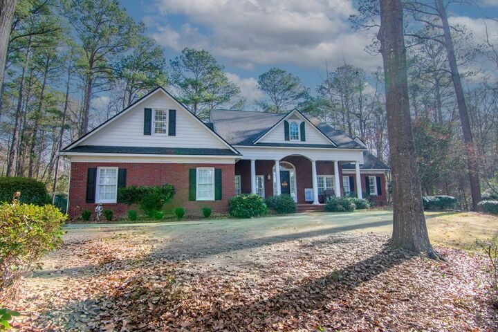 Property Photo:  262 Pintail Drive  GA 31804 