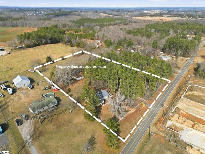 Property Photo:  936 Miller Road  SC 29388 