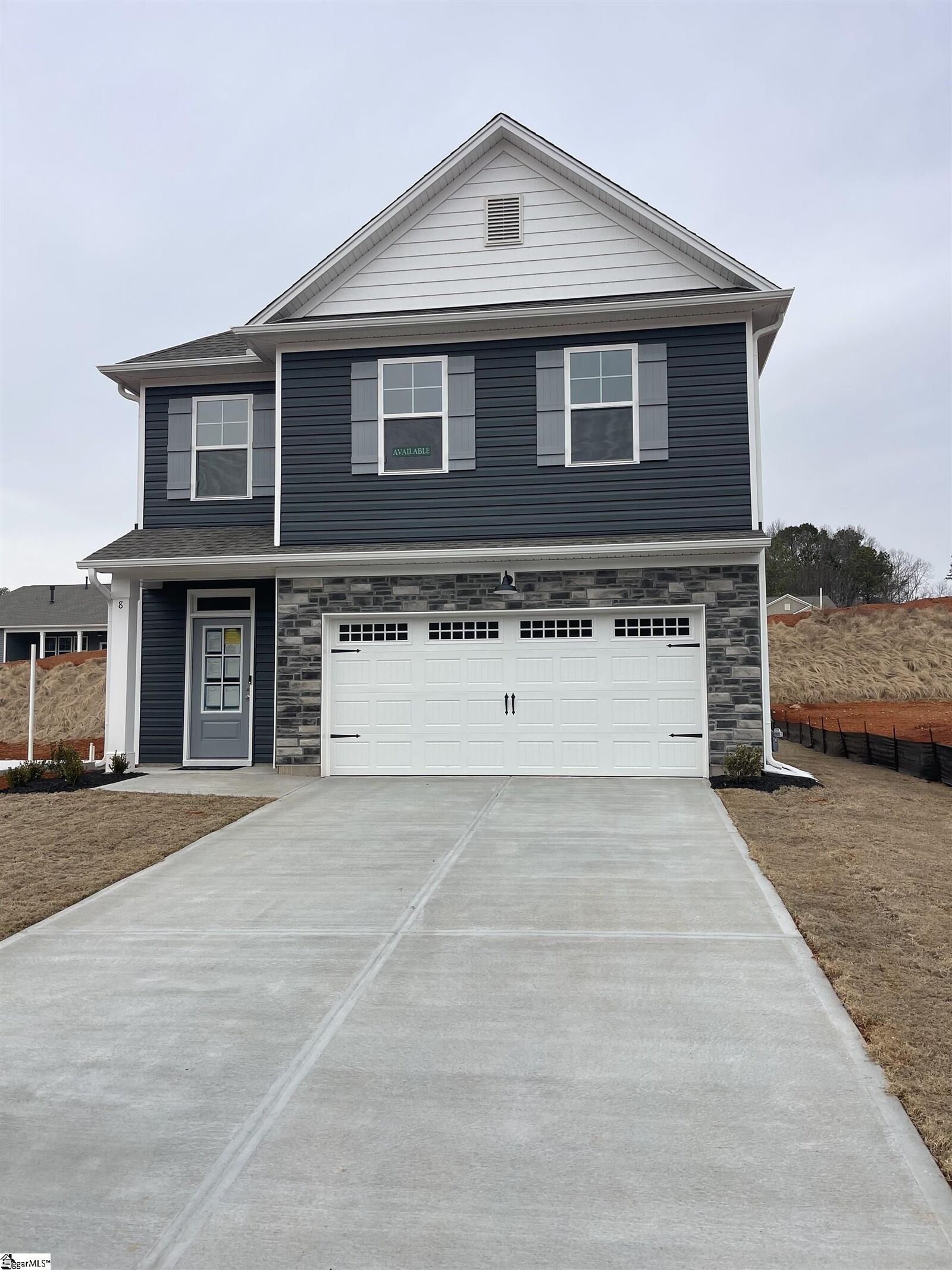 Property Photo:  8 Gateway Drive Lot 44  SC 29630 