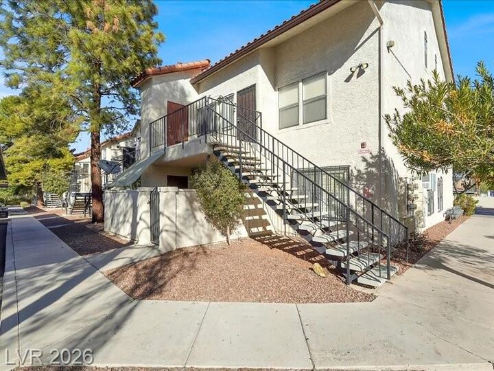 Property Photo: 3682 Melonies Drive 5 NV 89103