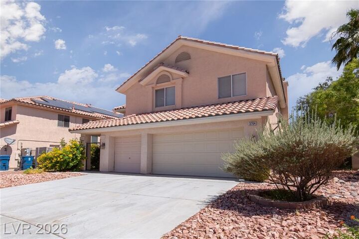 Property Photo:  3704 Mountain Waters Street  NV 89129 