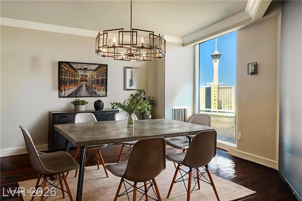 Property Photo:  2777 Paradise Road 1701  NV 89109 