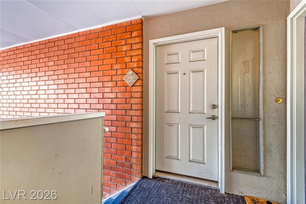 Property Photo:  2878 Loveland Drive 2202  NV 89109 