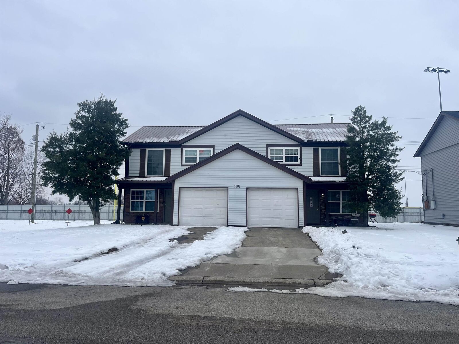 Property Photo:  4101 Fogle Drive  KY 42301 