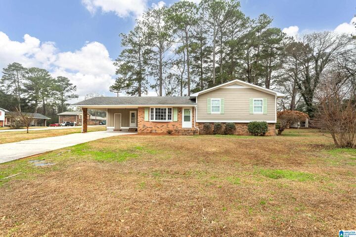 Property Photo:  1508 Greenbriar Lane  AL 36207 
