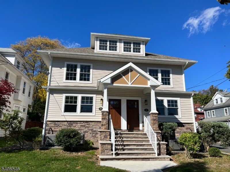 Property Photo:  33 Morris Ave  NJ 07901 