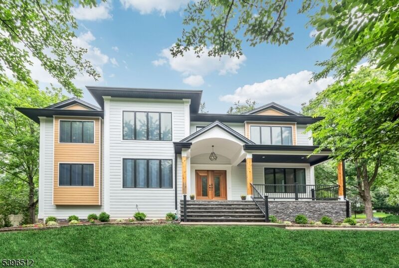 Property Photo:  455 Sunset Ave  NJ 07641 