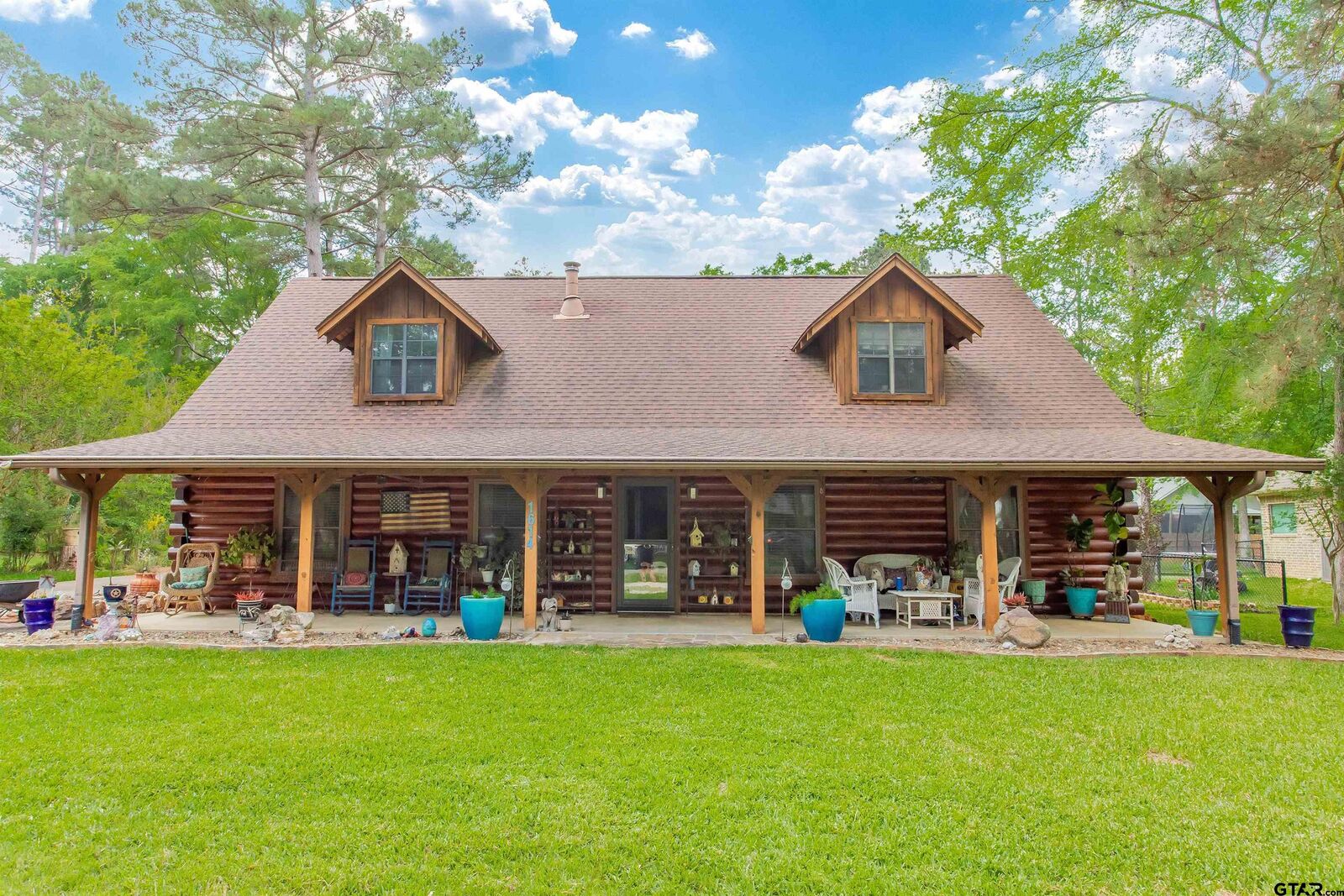 Property Photo:  1614 Morningside Trail  TX 75771 