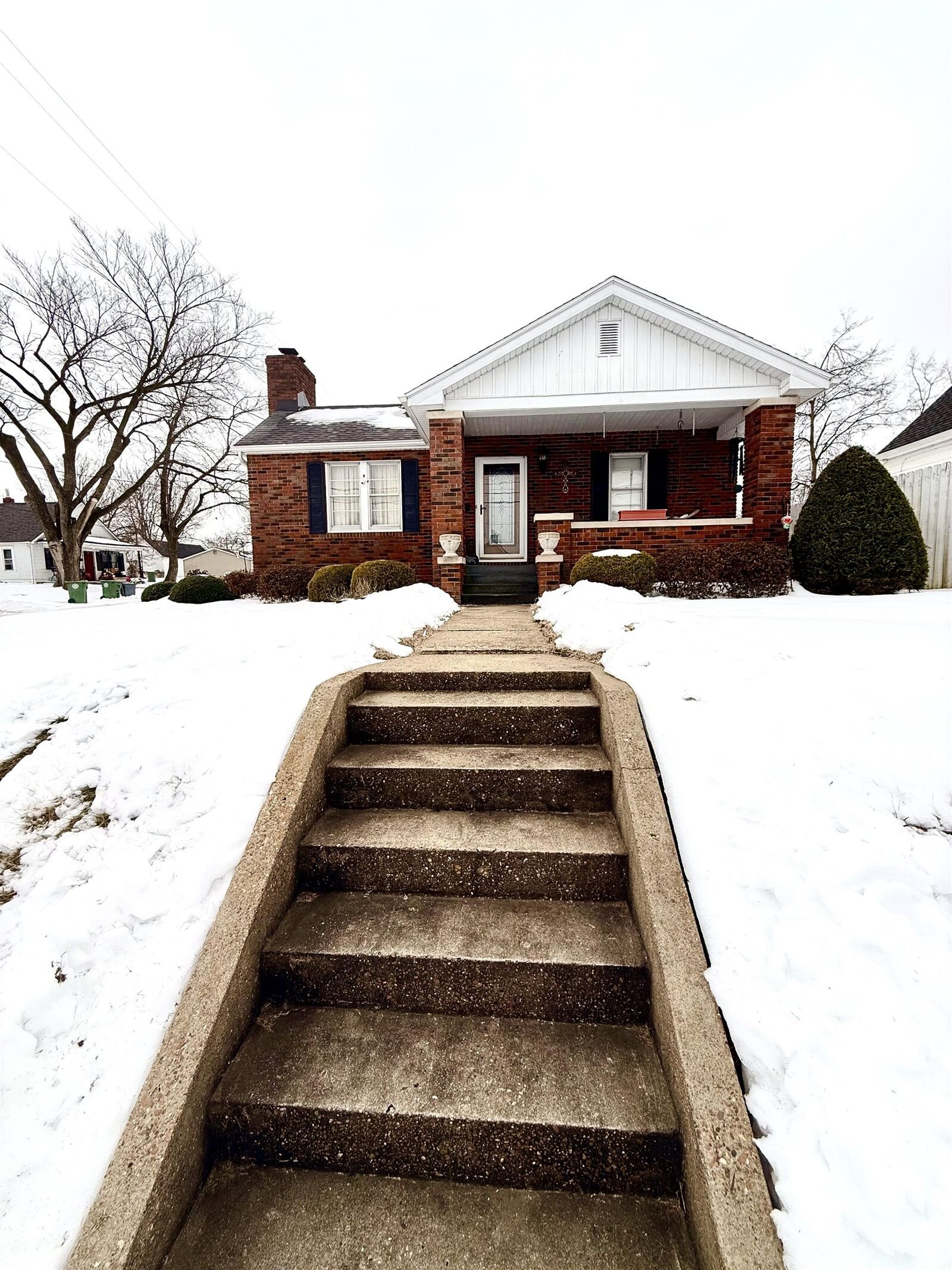 Property Photo:  1426 O'Byrne St  KY 42420 