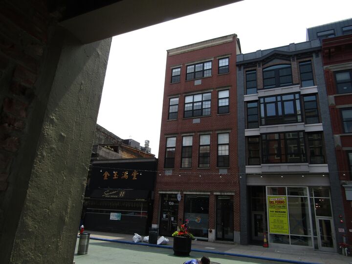 Property Photo:  139 Newark Ave 4A  NJ 07302 