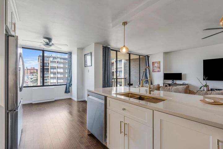 Property Photo: 9060 Palisade Ave 710 NJ 07047