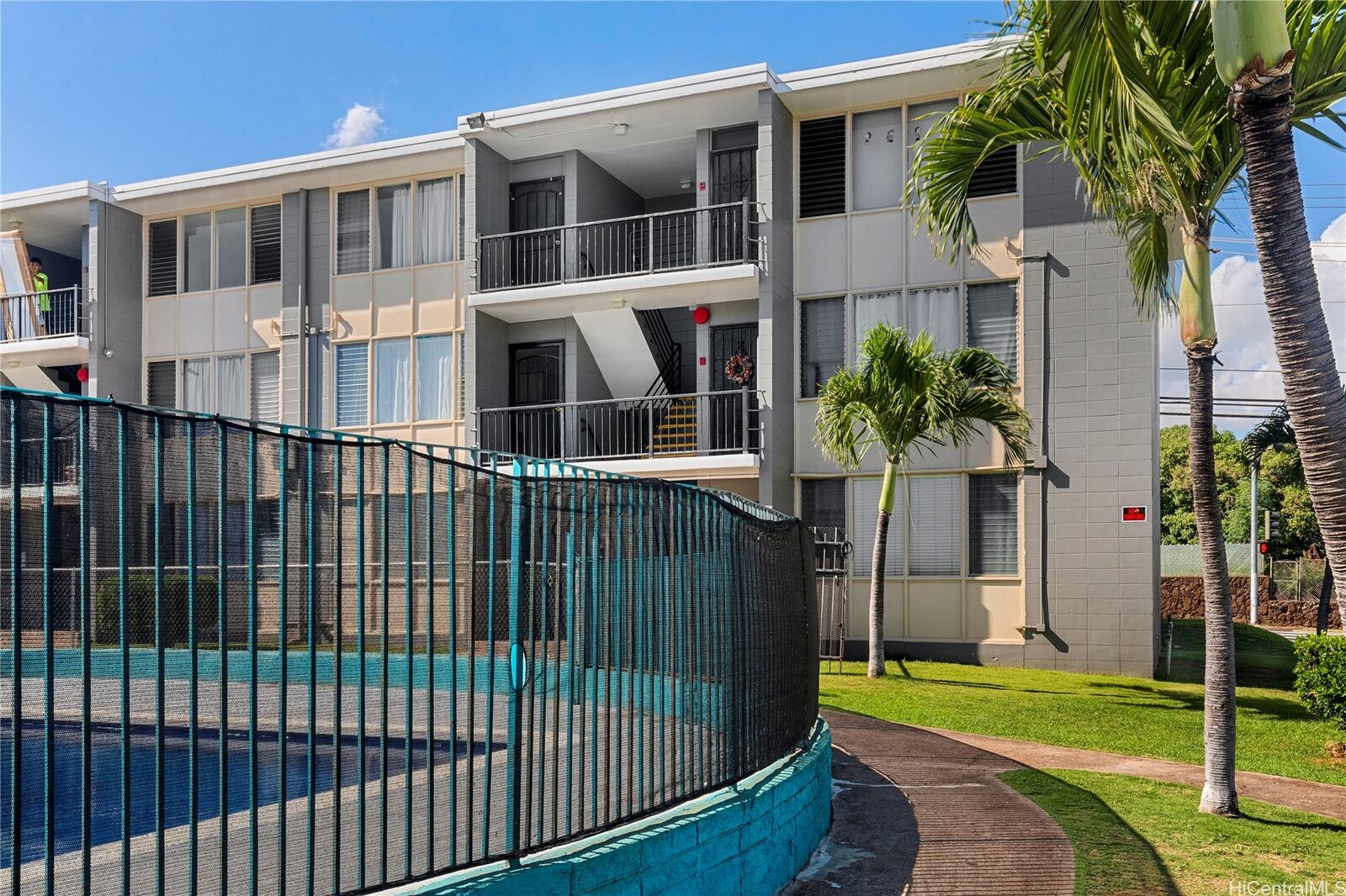 Property Photo: 94-099 Waipahu Street A202 HI 96797