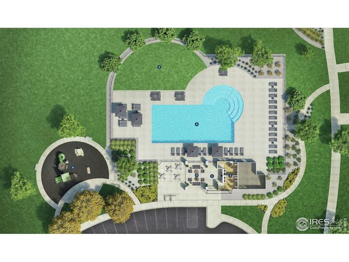 Property Photo:  3240 Sapinero Dr  CO 80538 