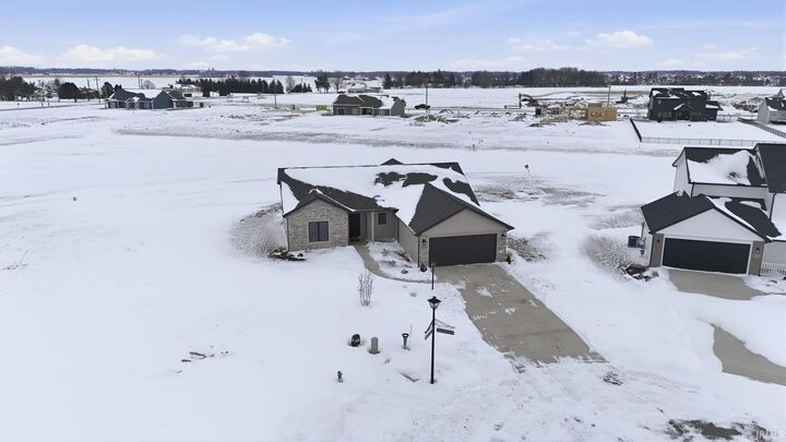 Property Photo:  1384 Zenos Boulevard  IN 46818 