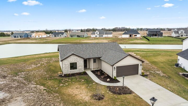 Property Photo: 1384 Zenos Boulevard IN 46818