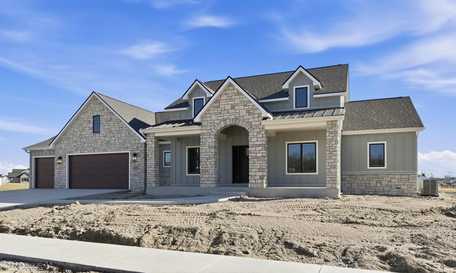 Property Photo:  1185 Cascata Trail  IN 46748-4817 