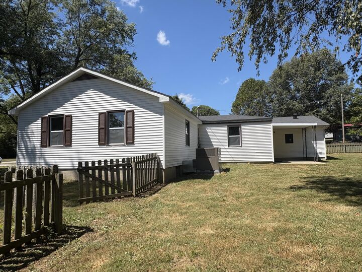 Property Photo:  190 Crab Orchard Road  KY 40601 