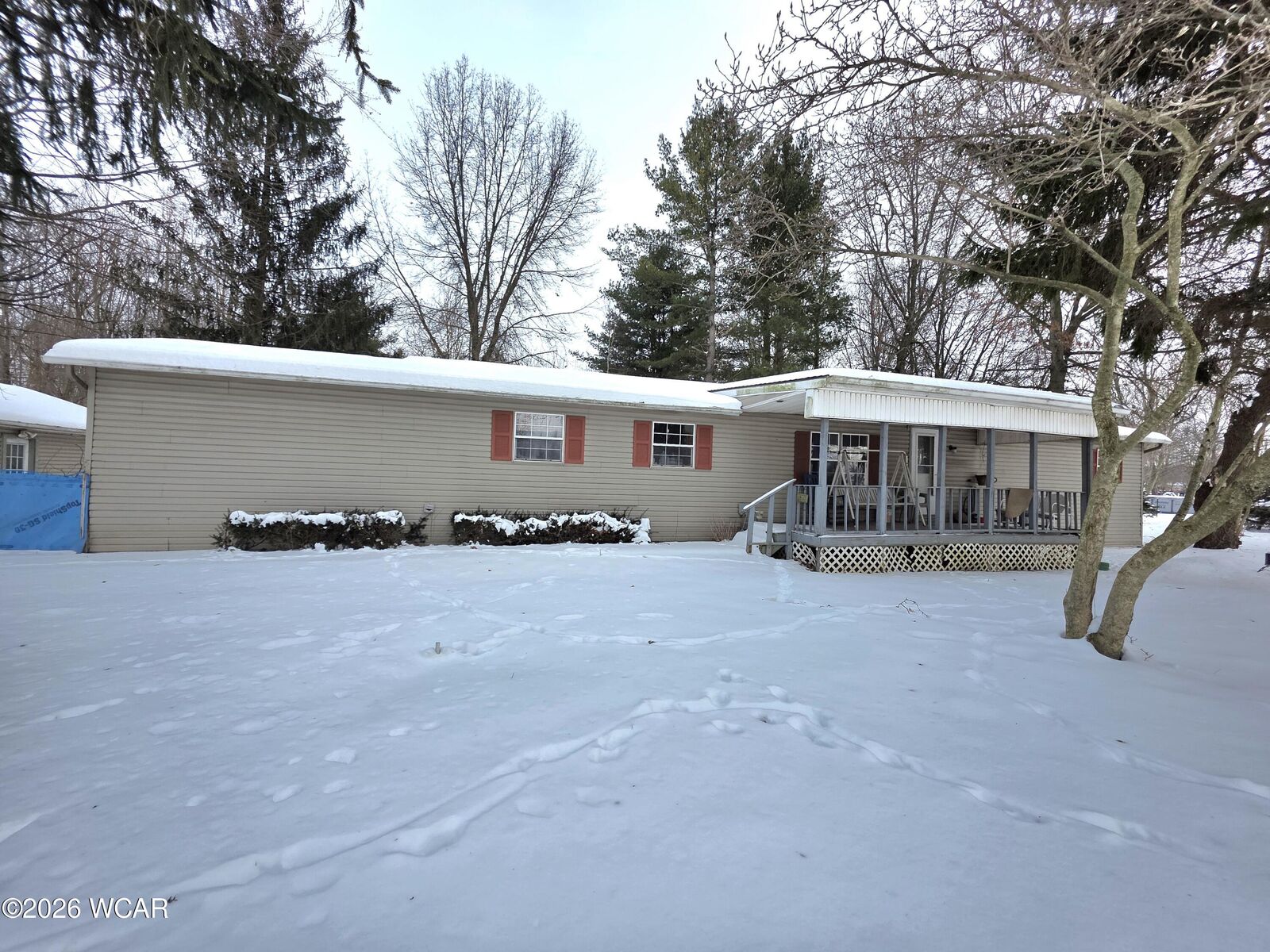 Property Photo:  1669 County Road 92  OH 45812 
