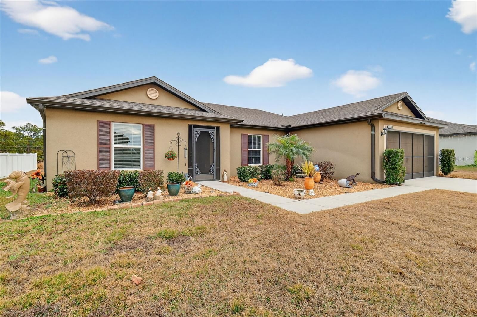 Property Photo:  12058 Callicarpa Lane  FL 34788 