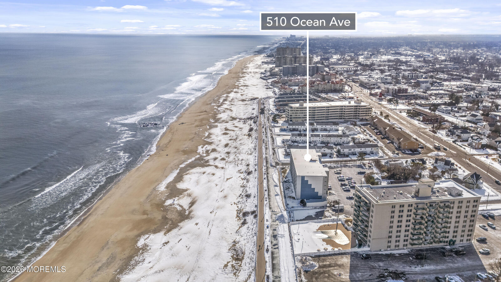 Property Photo:  510 Ocean Avenue 25  NJ 07740 