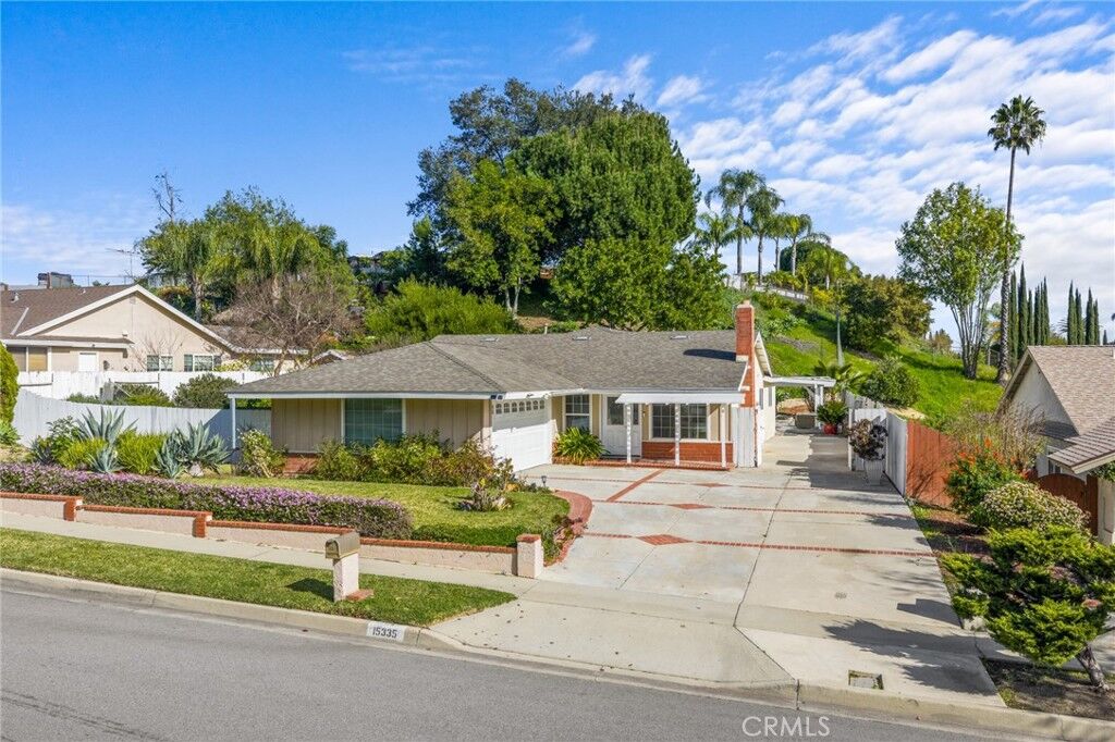 Property Photo:  15335 Rolling Ridge Drive  CA 91709 