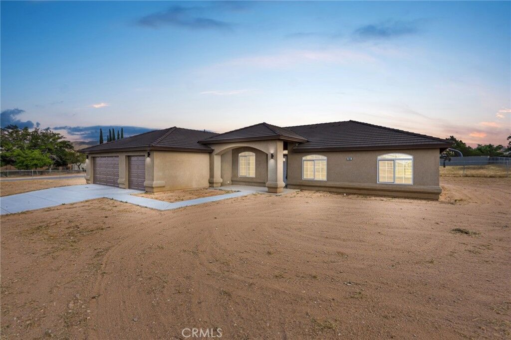 Property Photo:  17995 Seaforth Street  CA 92345 