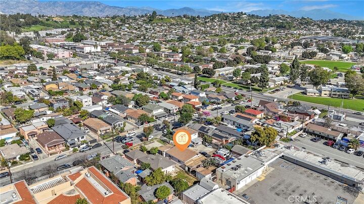 Property Photo: 4748 Dozier Street CA 90022