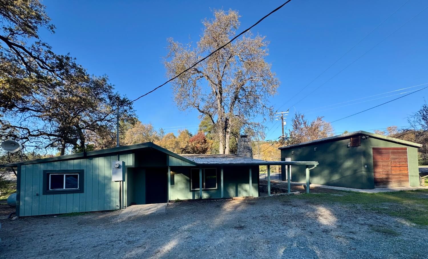 Property Photo: 4240 Parrotts Ferry Rd CA 95251