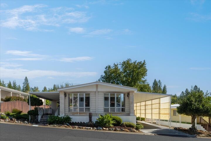 Property Photo:  340 Tom Bell Rd Sp #190  CA 95247 